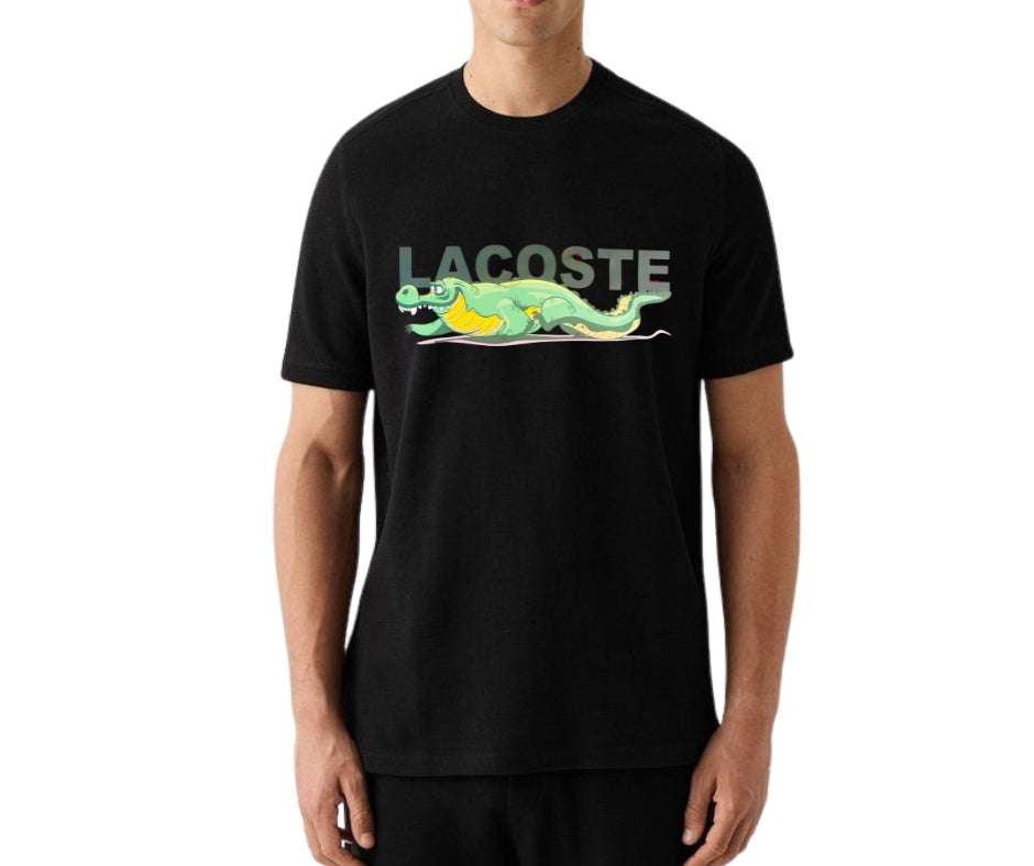 Lacoste Lazy Gator Tee