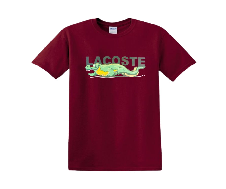 Lacoste Lazy Gator Tee