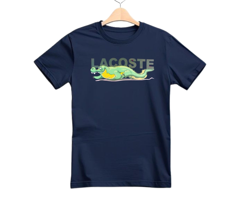 Lacoste Lazy Gator Tee