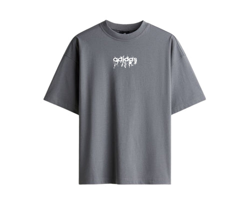 Adidas drop shoulder Tee